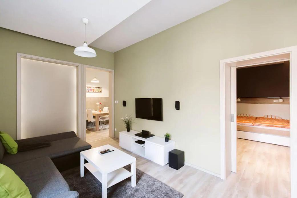 Dream Forest Apartment Budapest Kültér fotó