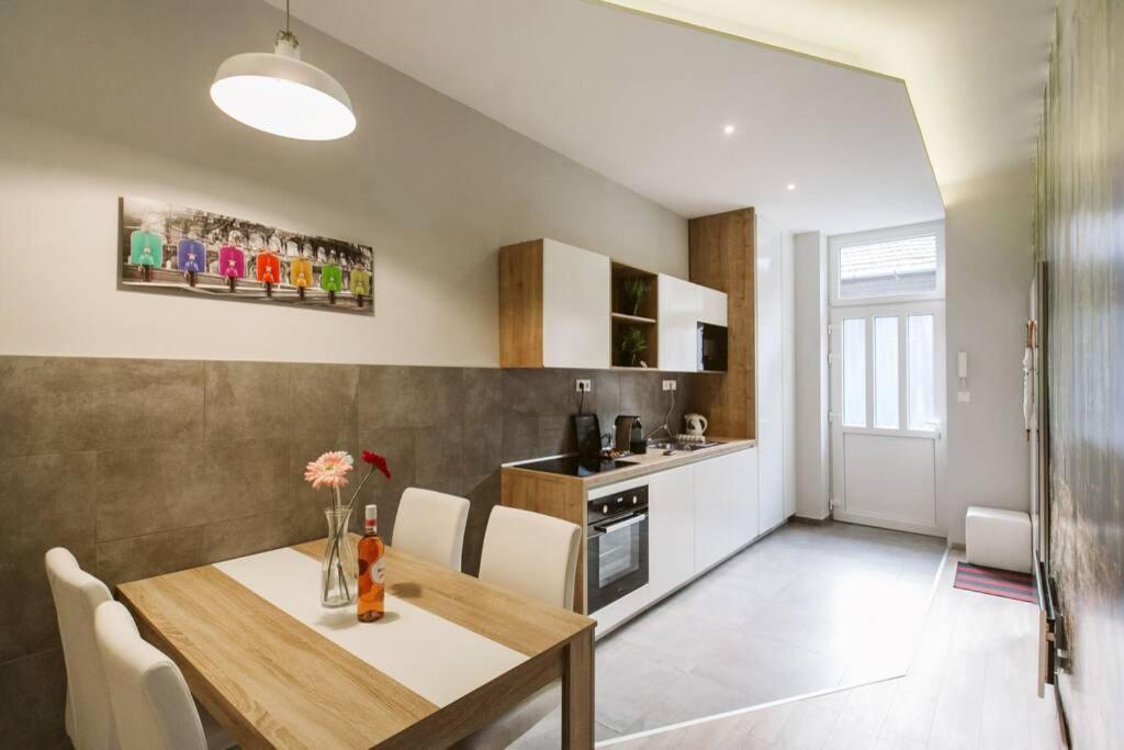 Dream Forest Apartment Budapest Kültér fotó
