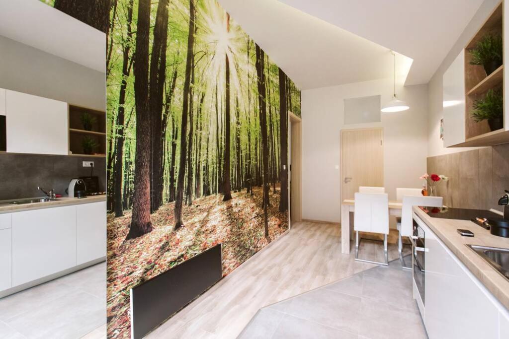 Dream Forest Apartment Budapest Kültér fotó
